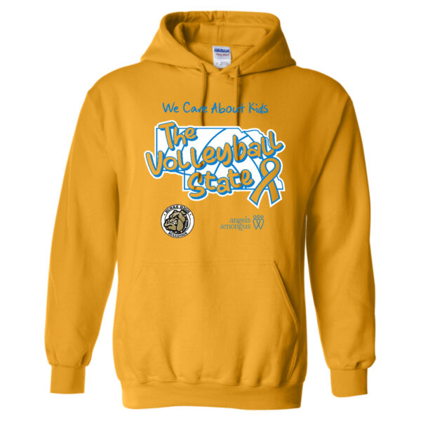 Burke - Gildan Hoodie Thumbnail
