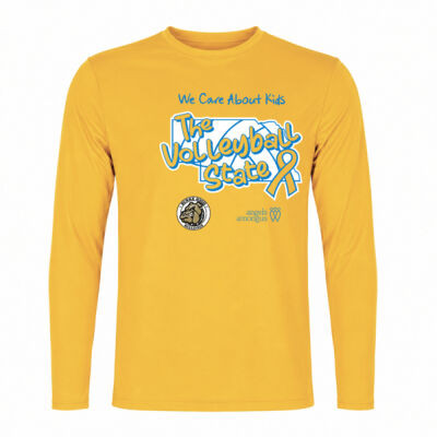 Burke - Champro Vision Longsleeve Tee Thumbnail