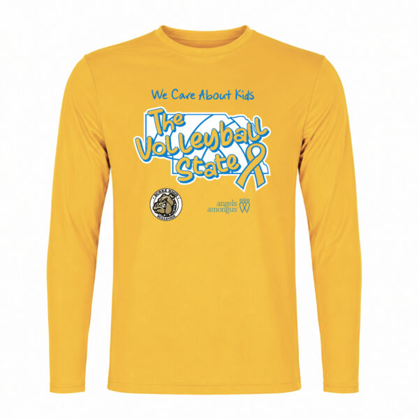 Burke - Champro Vision Longsleeve Tee Thumbnail