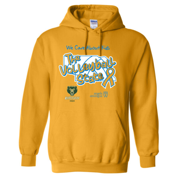Bryan High - Gildan Hoodie Thumbnail