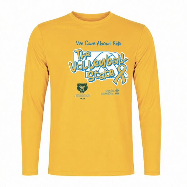 Bryan High - Champro Vision Longsleeve Tee Thumbnail