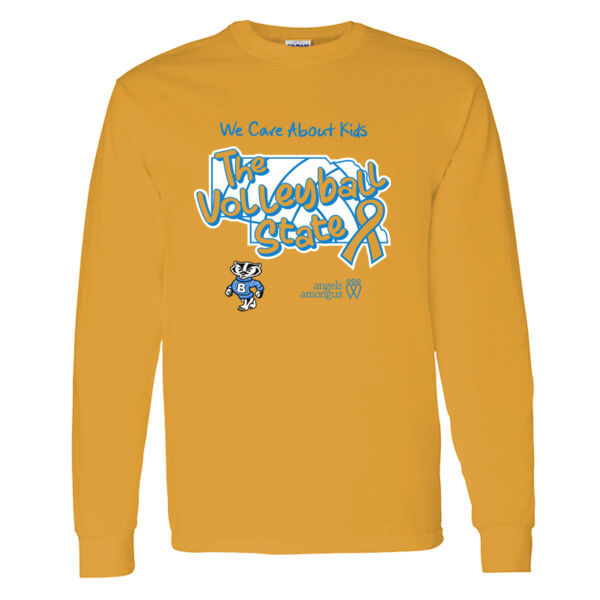 Bennington - Gildan Longsleeve Tee Thumbnail