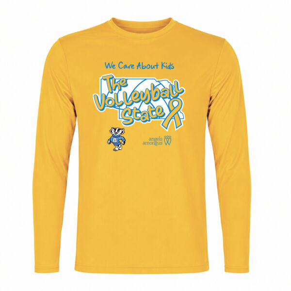 Bennington - Champro Vision Longsleeve Tee Thumbnail