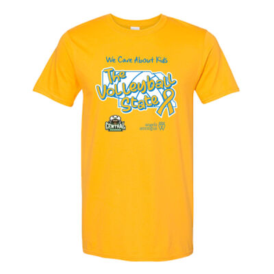 Central - Gildan Softstyle Tee Thumbnail