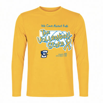 Creighton - Champro Vision Longsleeve Tee Thumbnail