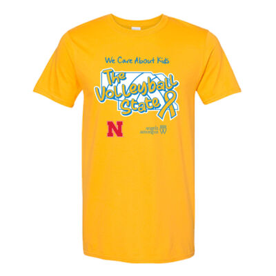 Nebraska - Gildan Softstyle Tee Thumbnail