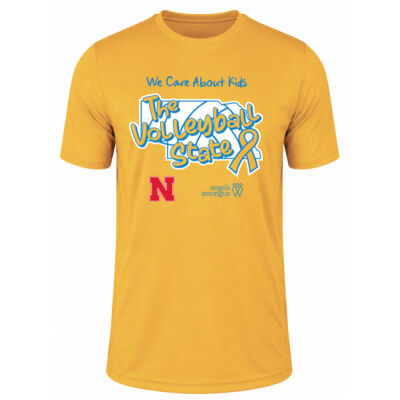 Nebraska - Champro Vision Tee Thumbnail
