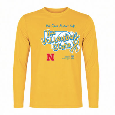Nebraska - Champro Vision Longsleeve Tee Thumbnail