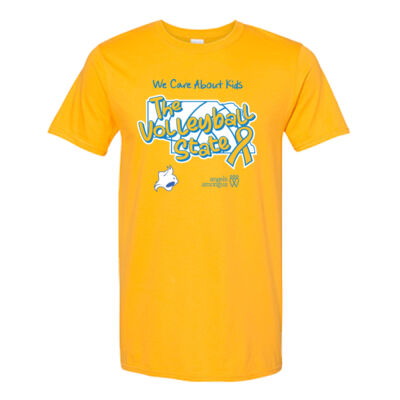 Peru State - Gildan Softstyle Tee Thumbnail
