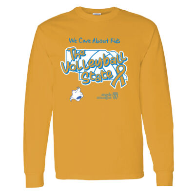 Peru State- Gildan Longsleeve Tee Thumbnail