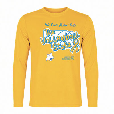 Peru State - Champro Vision Longsleeve Tee Thumbnail