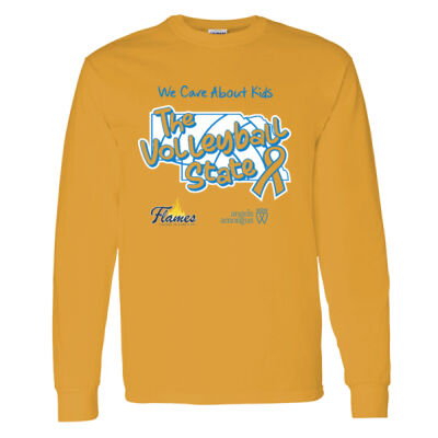 Saint Marys - Gildan Longsleeve Tee Thumbnail