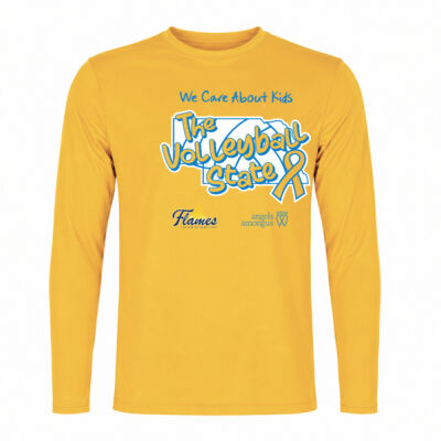 Saint Marys - Champro Vision Longsleeve Tee Thumbnail