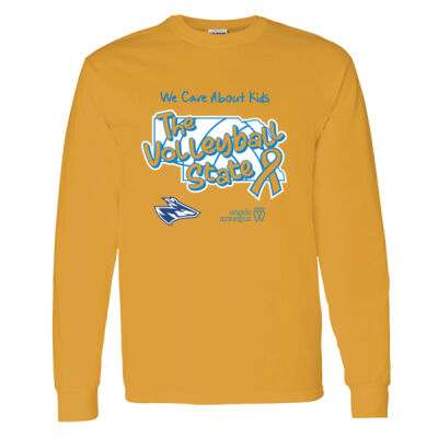 UNK - Gildan Longsleeve Tee Thumbnail
