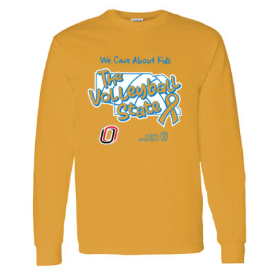 UNO - Gildan Longsleeve Tee Thumbnail