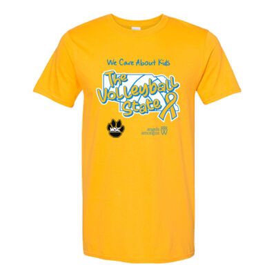 Wayne State - Gildan Softstyle Tee Thumbnail