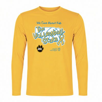 Wayne State - Champro Vision Longsleeve Tee Thumbnail