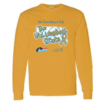 Supernovas - Gildan Longsleeve Tee Thumbnail