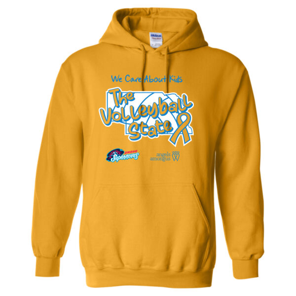 Supernovas - Gildan Hoodie Thumbnail