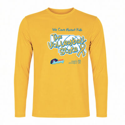 Supernovas - Champro Vision Longsleeve Tee Thumbnail