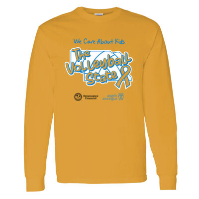 Renaissance - Gildan Longsleeve Tee Thumbnail