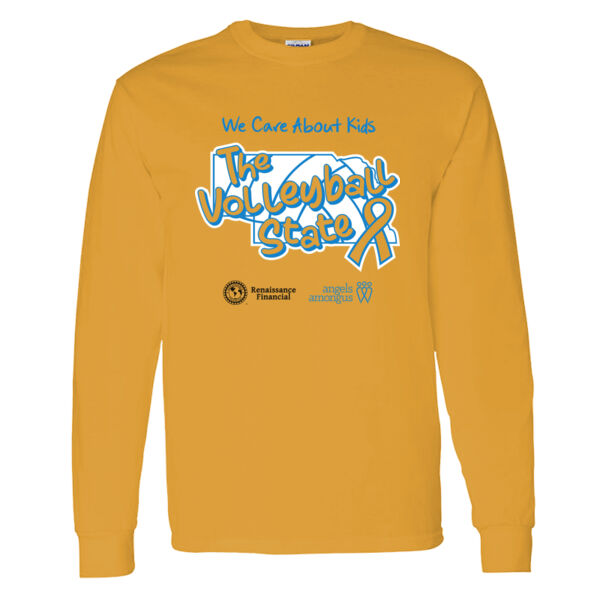 Renaissance - Gildan Longsleeve Tee Thumbnail