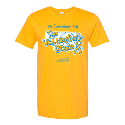 AAU - Gildan Softstyle Tee Thumbnail