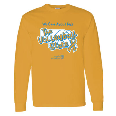 AAU - Gildan Longsleeve Tee Thumbnail
