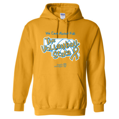 AAU - Gildan Hoodie Thumbnail
