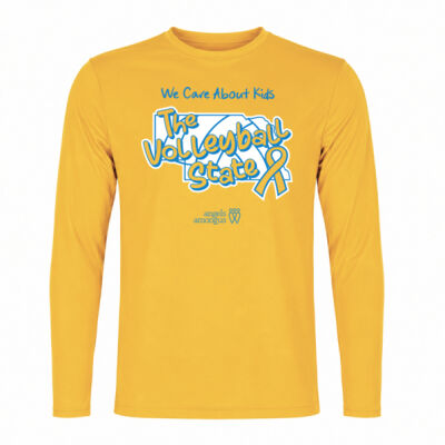 AAU - Champro Vision Longsleeve Tee Thumbnail