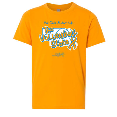 AAU - Youth NL Tee Thumbnail