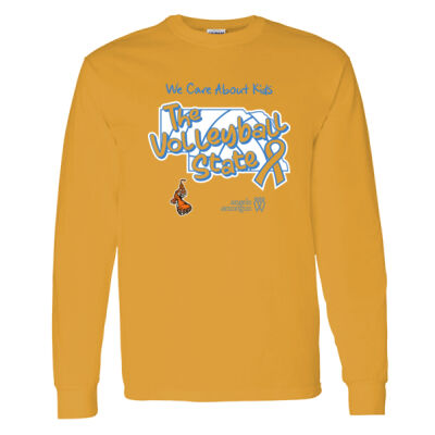 NBC - Gildan Longsleeve Tee Thumbnail