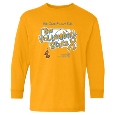 NBC - Youth Gildan Longsleeve Tee Thumbnail