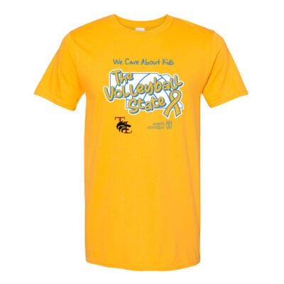 Twin Loup - Gildan Softstyle Tee Thumbnail