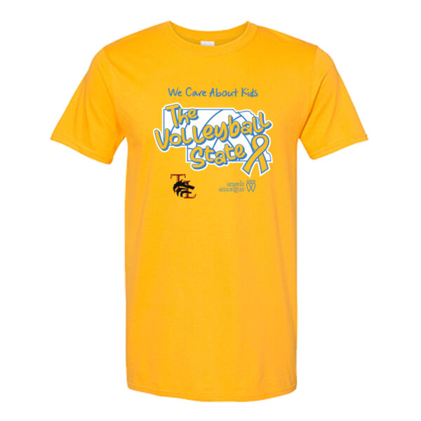 Twin Loup - Gildan Softstyle Tee Thumbnail