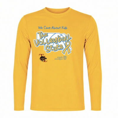 Twin Loup - Champro Vision Longsleeve Tee Thumbnail
