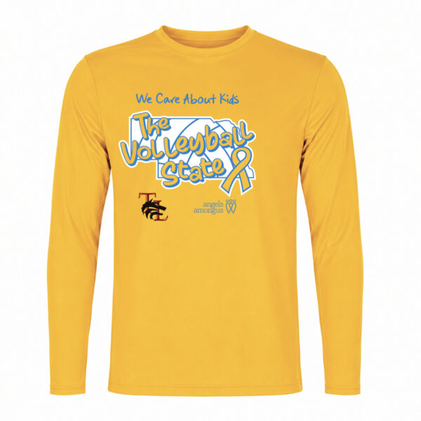 Twin Loup - Champro Vision Longsleeve Tee Thumbnail