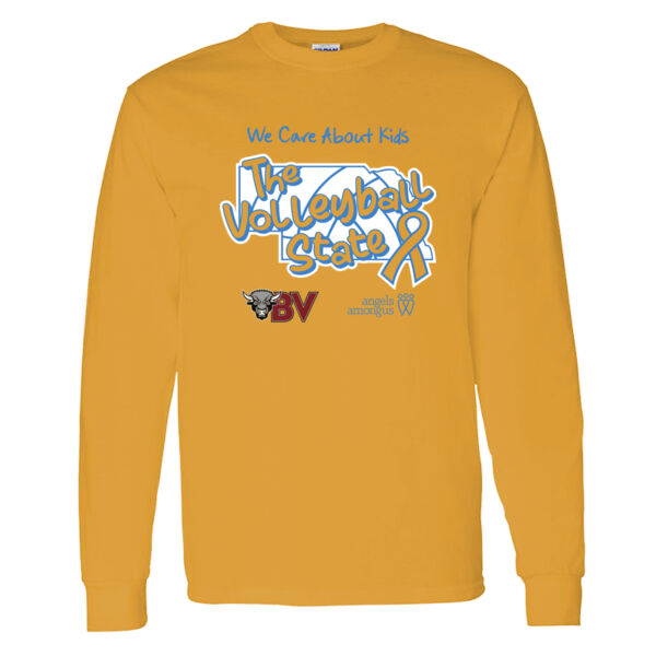 Buena Vista - Gildan Longsleeve Tee Thumbnail