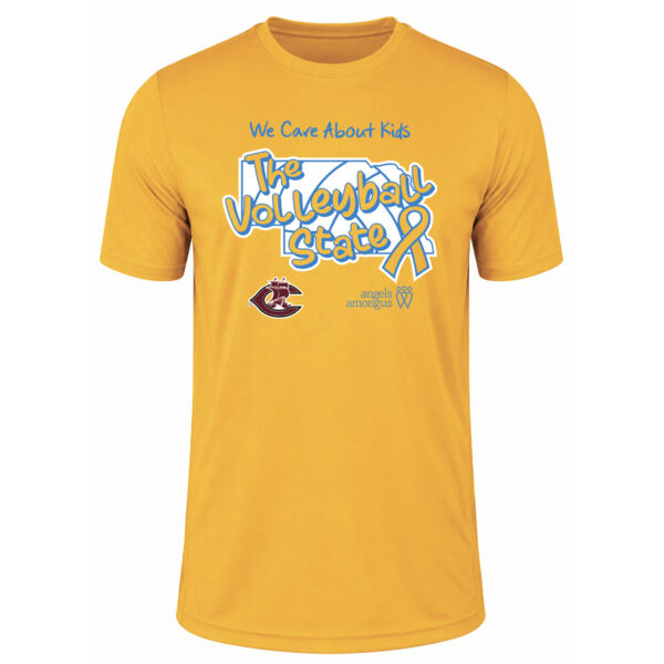 Columbus - Champro Vision Tee Thumbnail