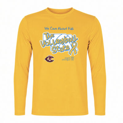 Columbus - Champro Vision Longsleeve Tee Thumbnail