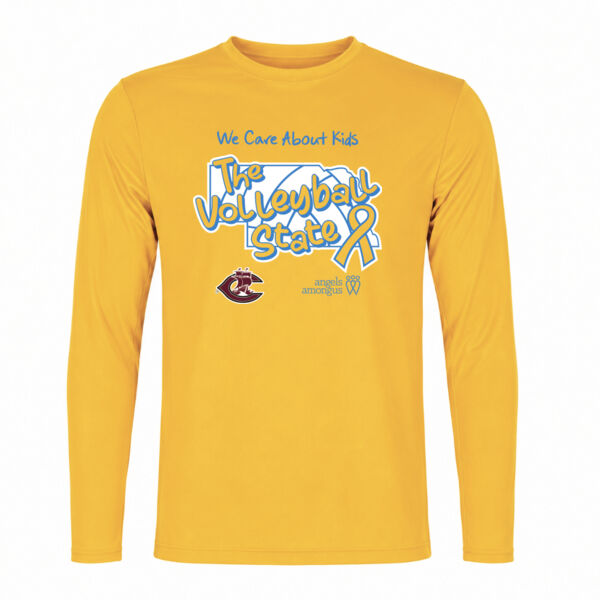 Columbus - Champro Vision Longsleeve Tee Thumbnail