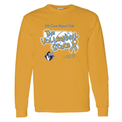 Lourdes - Gildan Longsleeve Tee Thumbnail