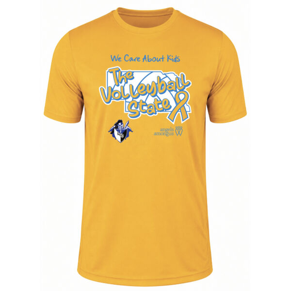 Lourdes - Champro Vision Tee Thumbnail