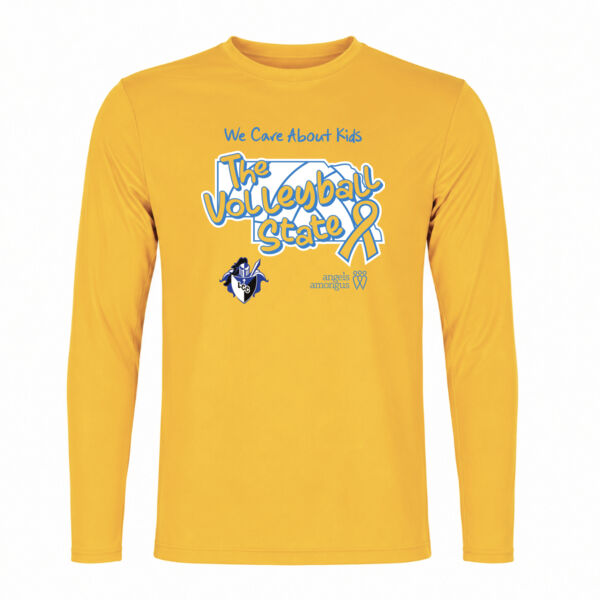 Lourdes - Champro Vision Longsleeve Tee Thumbnail