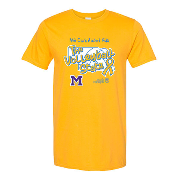 Milford - Gildan Softstyle Tee Thumbnail