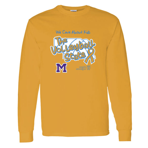 Milford - Gildan Longsleeve Tee Thumbnail