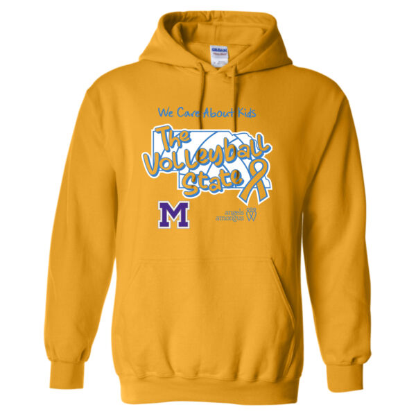 Milford - Gildan Hoodie Thumbnail