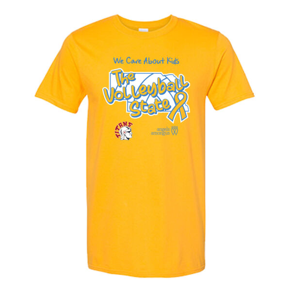 Norris - Gildan Softstyle Tee Thumbnail