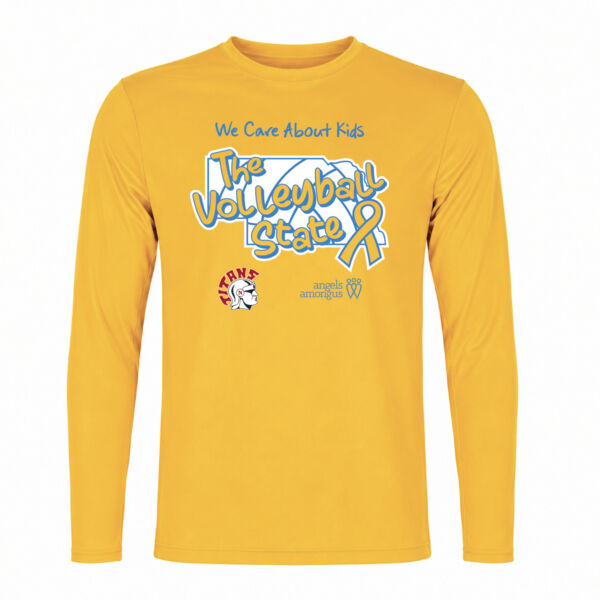Norris - Champro Vision Longsleeve Tee Thumbnail