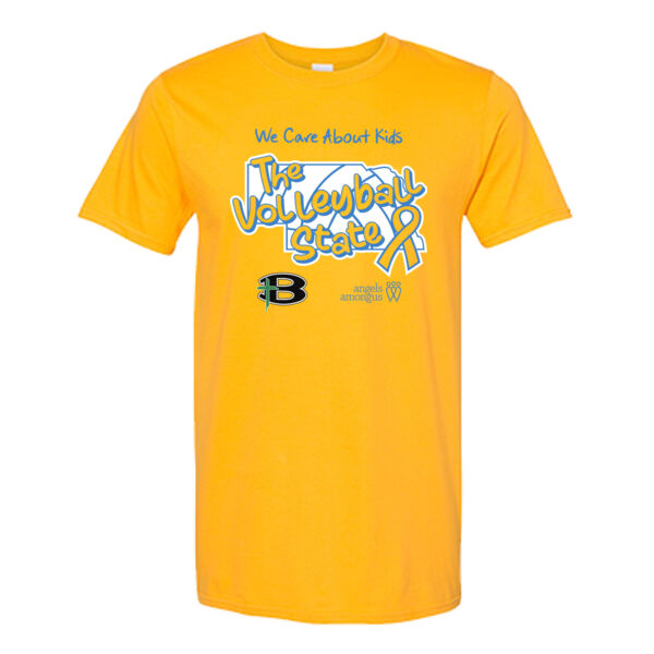 Bergan - Gildan Softstyle Tee Thumbnail